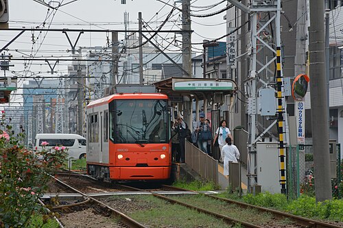 Toden Arakawa Line